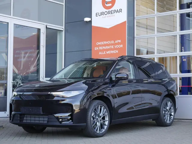 Leapmotor C10 REEV Design 28.4 kWh 2026 Hybride Benzine 48