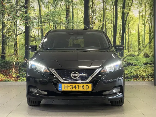 Nissan Leaf 2