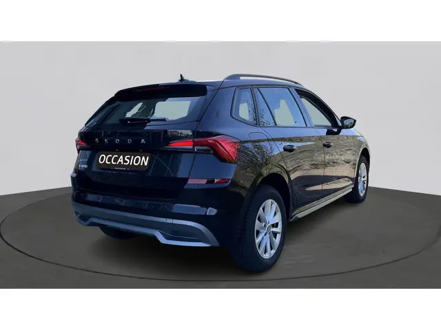 Škoda Kamiq 1.0 TSI Business Edition 2023 Benzine 7