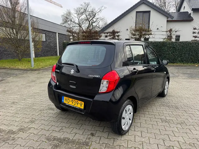Suzuki Celerio 1.0 Comfort 2015 Benzine 16