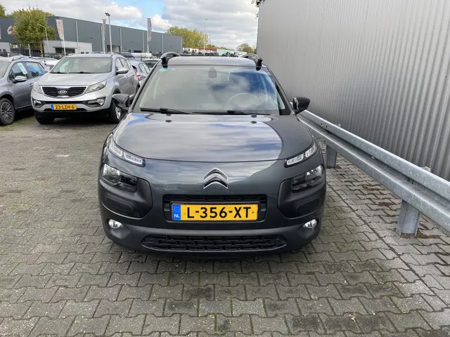 Citroën C4 Cactus 1.2 PureTech Business 2016 Benzine 7
