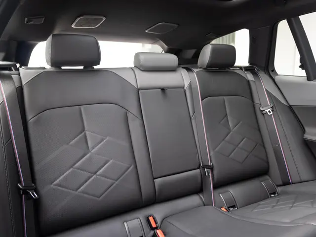 BMW i5 Touring eDrive40 2025 Elektrisch 11