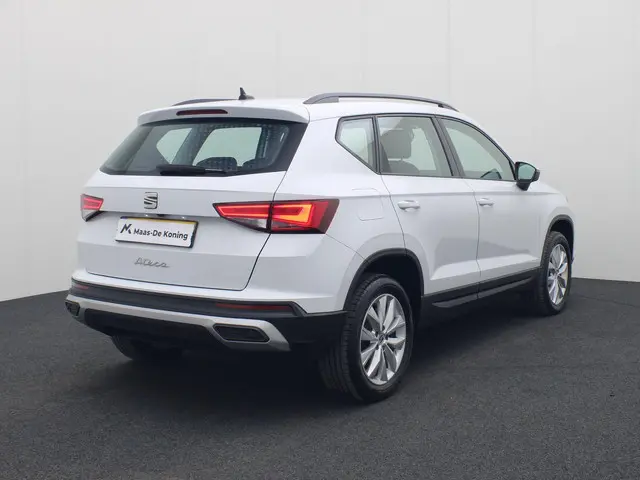 SEAT Ateca 2