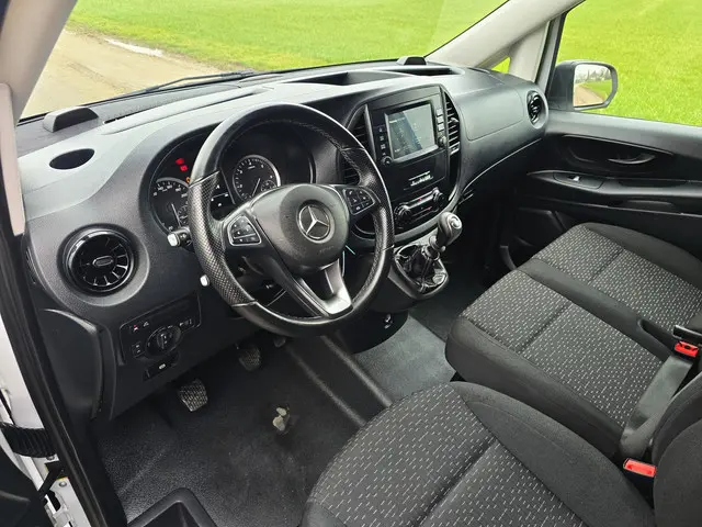 Mercedes-Benz Vito 116 CDI L3 H1 2023 Diesel 22