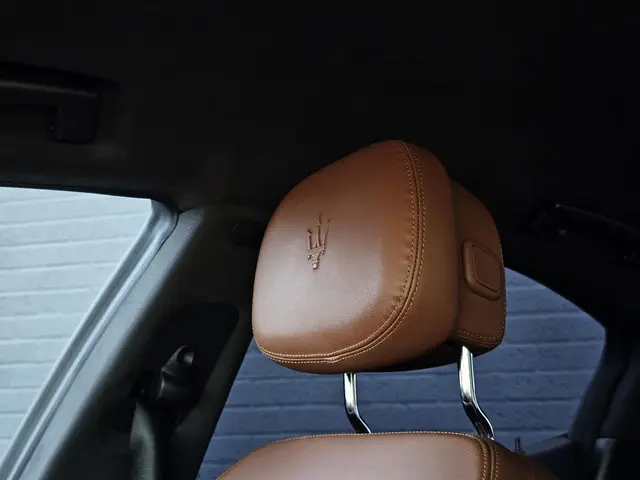 Maserati Ghibli 3.0 S Q4 2014 Benzine 15