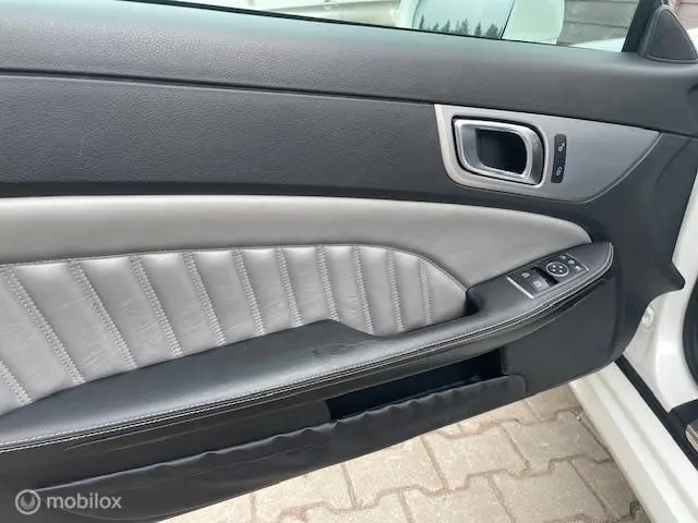 Mercedes-Benz SLK 200 2012 Benzine 26