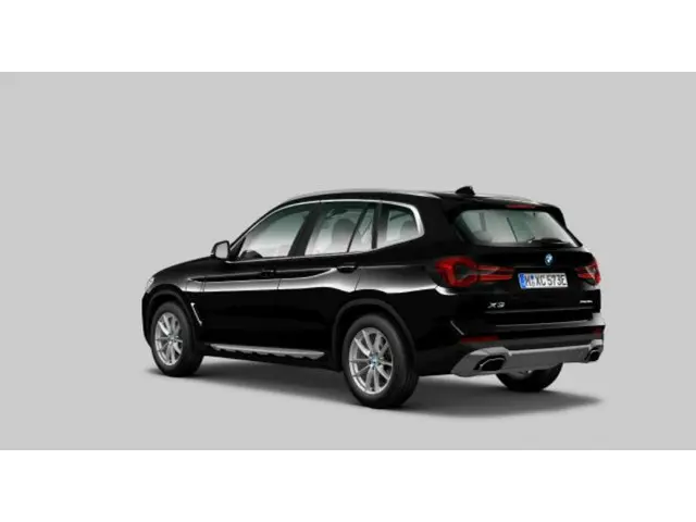 BMW X3 xDrive30e 2022 Hybride Benzine 2