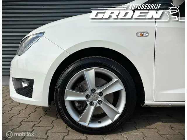 SEAT Ibiza ST 1.4 TSI FR AUTOMAAT|LED|CRUISE 2013 Benzine 18