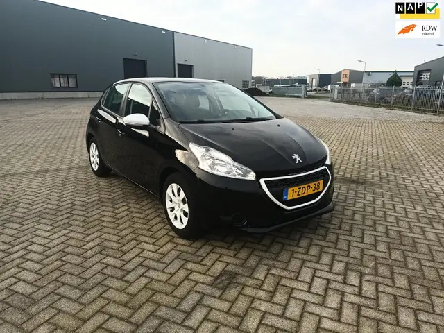 Peugeot 208 1.0 PureTech LIKE 2015 Benzine