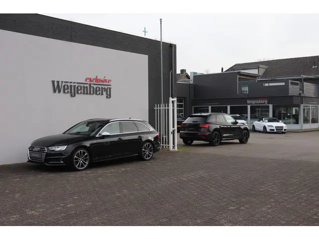 Audi S4 3.0 TFSI Quattro 2017 Benzine 23