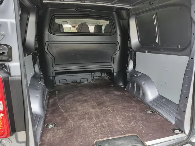 Citroën Jumpy 2.0 BlueHDI 120 XL Driver DC 2021 Diesel 21