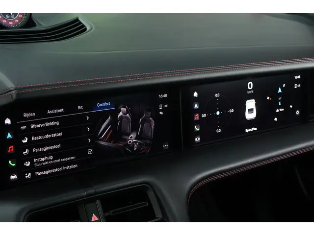 Porsche Taycan GTS 93 kWh 2023 Elektrisch 40