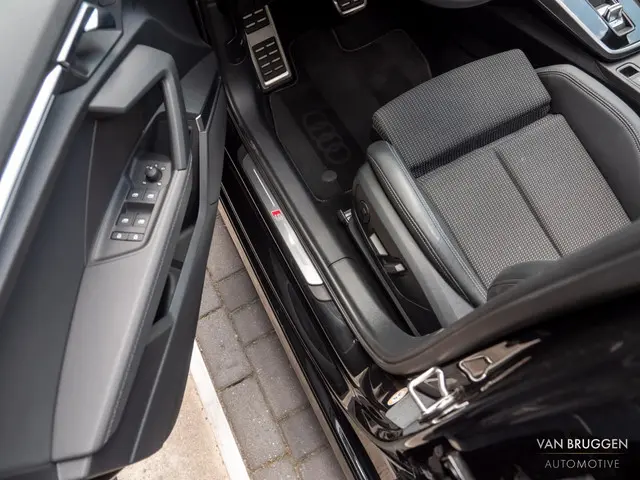 Audi A3 Limousine 35 TFSI S-Line 2022 Benzine 33