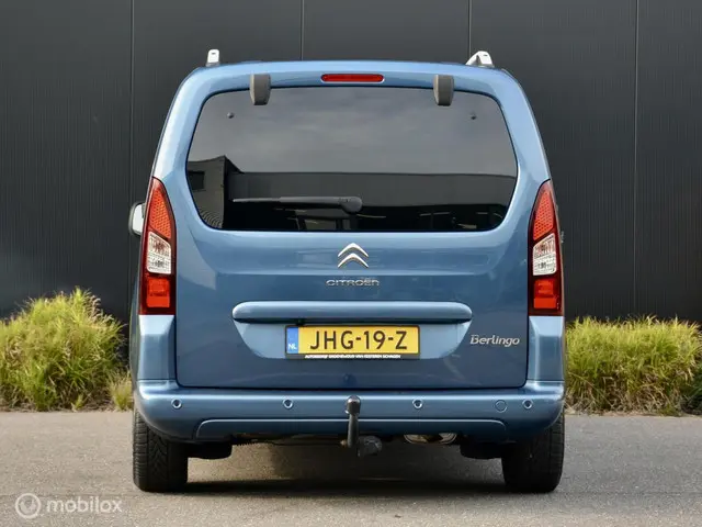 Citroën Berlingo combi 1.2 PureTech Feel 2016 Benzine 4