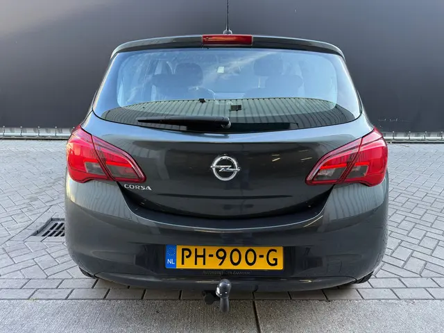Opel Corsa 1.4 Edition 2017 Benzine 5