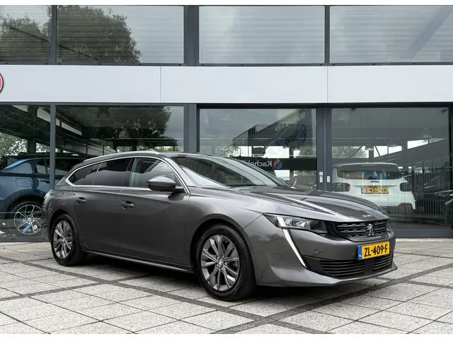 Peugeot 508 2
