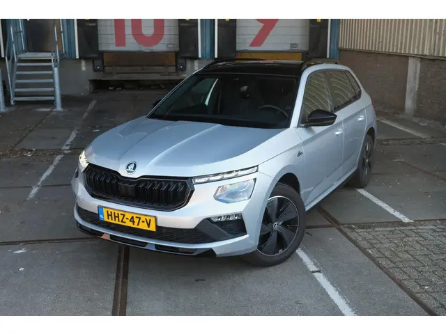Škoda Kamiq FL 1.0 TSI DSG Monte Carlo 2024 Benzine 40