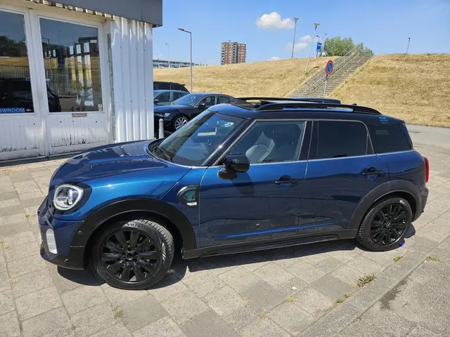 MINI Countryman Mini 2.0 Cooper S 2021 Benzine 2