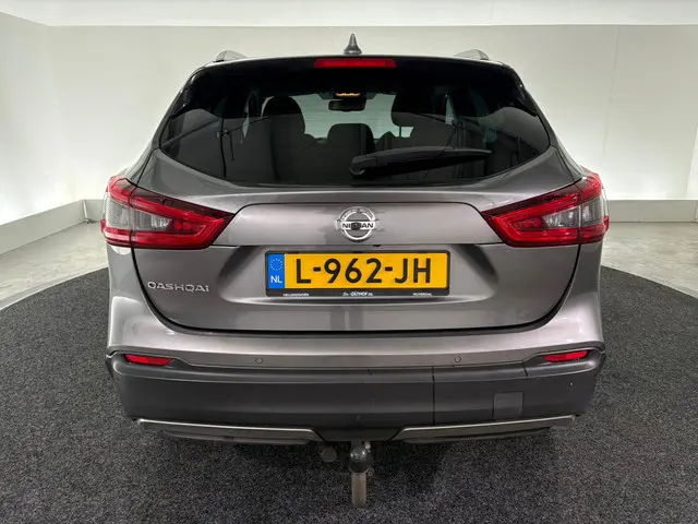 Nissan QASHQAI 1.2 Business Edition 2017 Benzine 23
