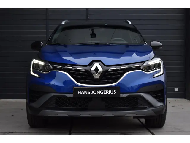 Renault Captur Mild Hybrid 160 PK R.S. Line 2022 Benzine 2