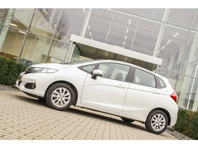 Honda Jazz 1.3i VTEC COMFORT 2020 Benzine 12