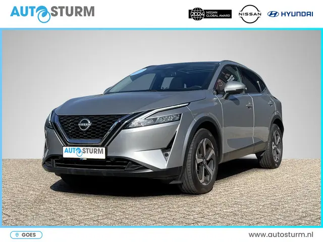 Nissan QASHQAI 1.3 MHEV N-Connecta 2023 Benzine