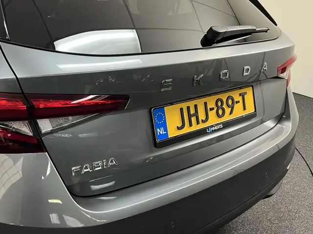 Škoda Fabia 1.0 TSI Selection 116 PK DSG 2024 Benzine 54