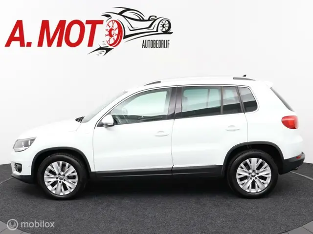 Volkswagen Tiguan 1.4 TSI Sport&Style 2014 Benzine 4
