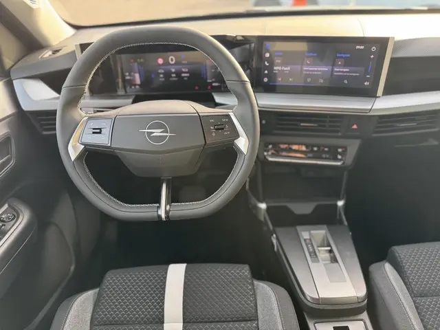 Opel Frontera 1.2 Turbo Hybrid GS 2025 Hybride Benzine 22