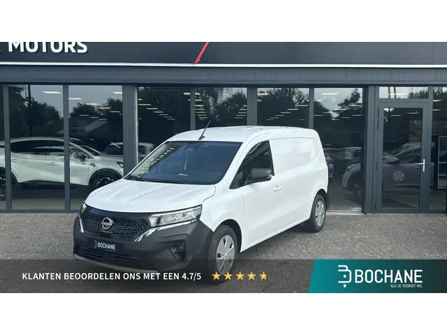 Nissan Townstar 45 kWh L2 N-Connecta 2024 Elektrisch