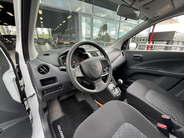 Suzuki Celerio 1.0 Comfort 2018 Benzine 19