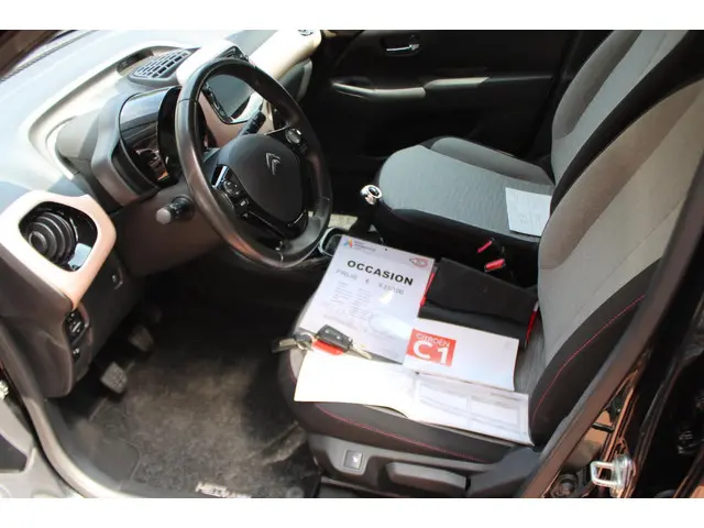 Citroën C1 1.0 VTi Elle Camera 2018 Benzine 22