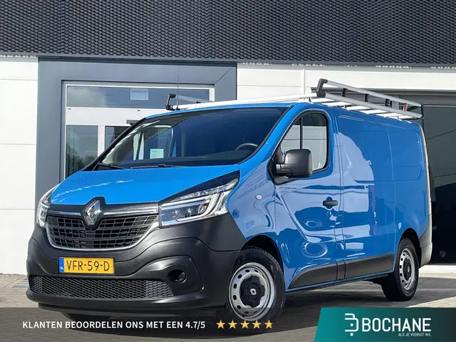 Renault Trafic 1.6 dCi 95 T27 L1H1 Comfort 2020 Diesel
