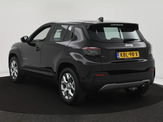 Jeep Avenger 1.2 Altitude 2024 Benzine 8