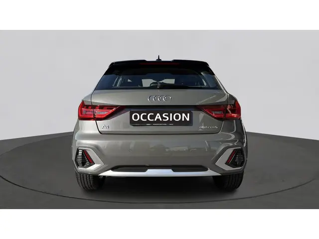 Audi A1 allstreet 25 TFSI Advanced edition 2024 Benzine 8