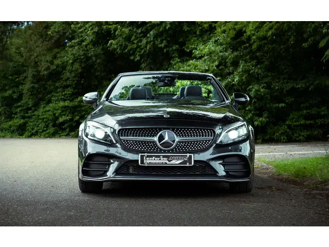 Mercedes-Benz C-Klasse Cabrio 180 AMG Line 2023 Benzine 20