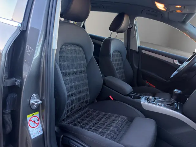 Audi A4 Avant 1.8 TFSI B&O Clima LED Xenon 2014 Benzine 9