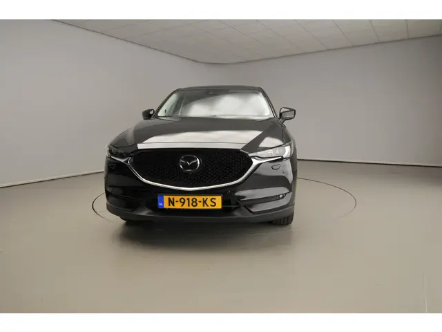 Mazda CX-5 2.0 SkyActiv-G 165 Sportive 2021 Benzine