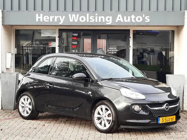 Opel ADAM 1.2 Airco Navi 69072 Km NAP... 2013 Benzine 20