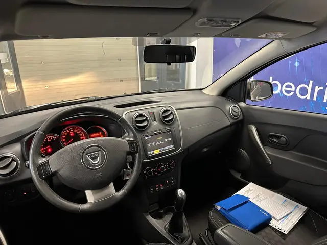 Dacia Logan MCV 0.9 TCe Prestige 2014 Benzine 10