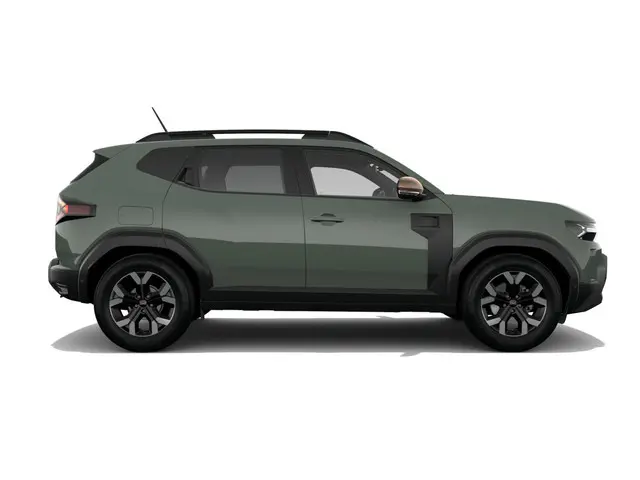 Dacia Duster Extreme 2025 Hybride Benzine 4
