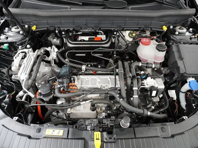 Mercedes-Benz EQB 250 Luxury Line 67 kWh 2023 Elektrisch 14