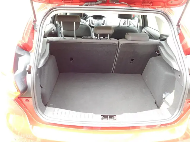 Ford Focus 1.0 EcoBoost Titanium 2013 Benzine 20