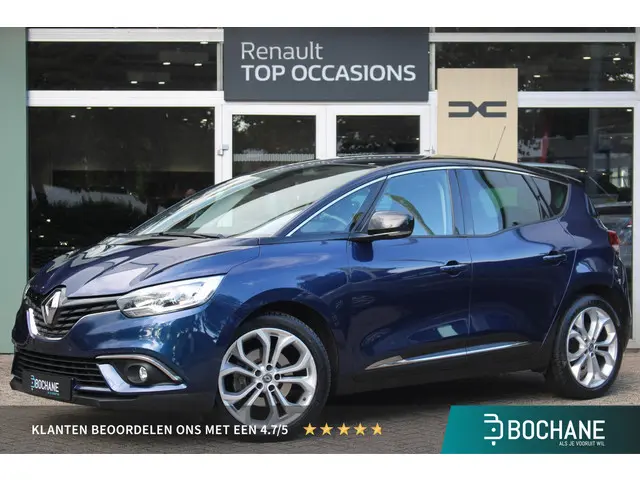 Renault Scénic 1.2 TCe 2017 Benzine