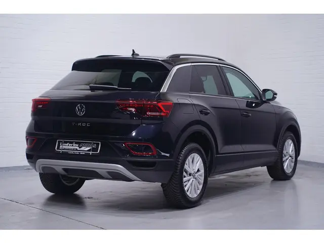 Volkswagen T-Roc 1.0 TSI Life 2023 Benzine 4