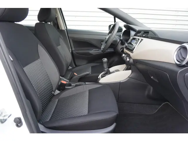 Nissan Micra 1.0L Visia+ 2017 Benzine 20