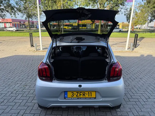 Peugeot 108 1.0 VTi Active Top 2014 Benzine 9