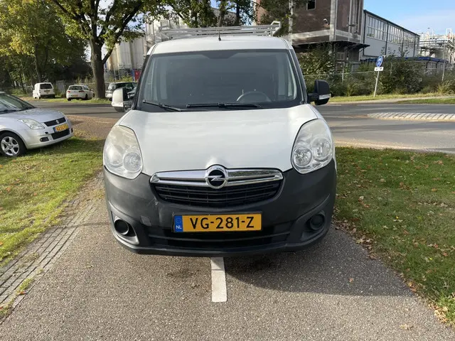 Opel Combo 3