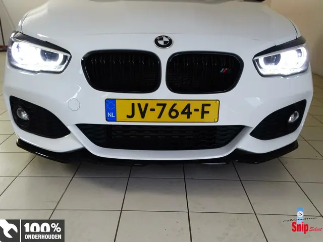 BMW 1 Serie 118i M-Pakket 2016 Benzine 20
