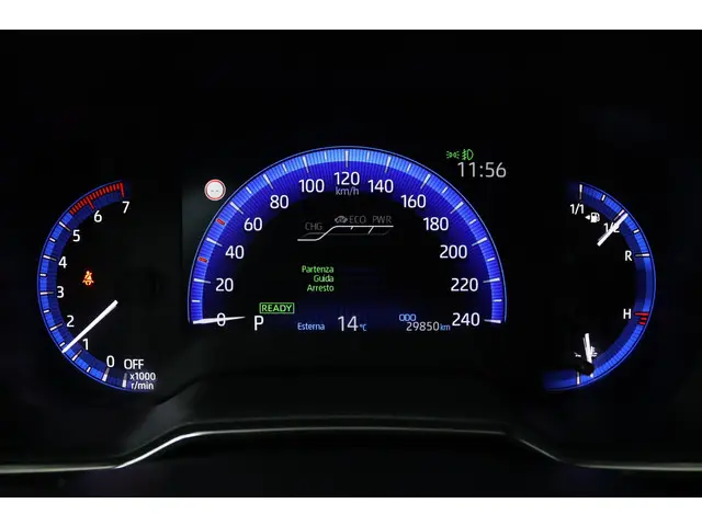 Toyota Corolla 1.8 Hybrid GR-Sport 2022 Hybride Benzine 6